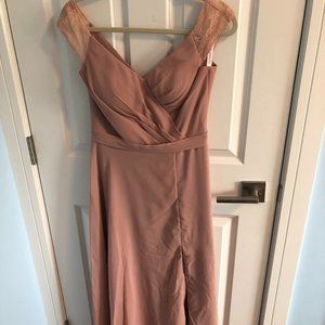 Grad/Bridesmaid Dress